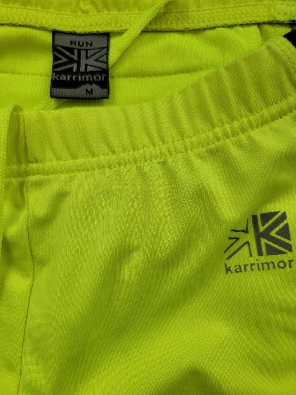 KARRIMOR HIGH RISE RUNNING PANTS - Picture 8 of 12